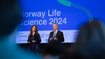 Welcome to Norway Life Science 2024 with Christine Wergeland S?rbye,&amp;#160;Director Oslo Science City and Carl Henrik G?rbitz, Director UiO:Life Science.