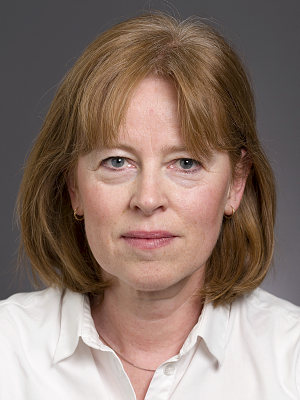 Portrett av Elisabeth Pedersen Lange
